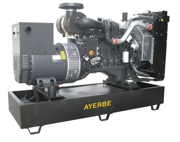 Ayerbe – 5419855 – grupo electrógeno ay – 1500 – 50 tx estándar automático | Brico Depôt Autentico