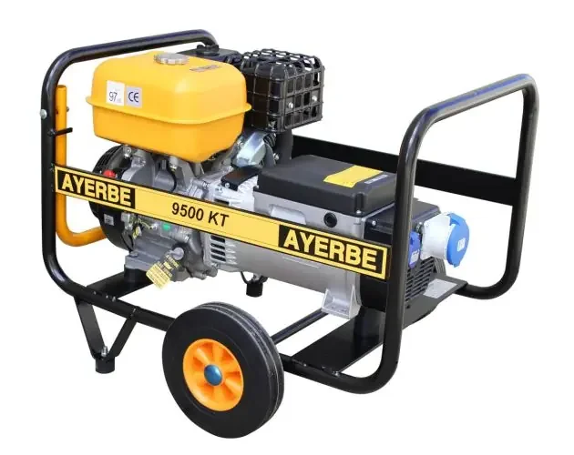 Ayerbe – 5430080 – grupo electrógeno 9500 kiotsu mn | Brico Depôt Compra Oggi Stesso