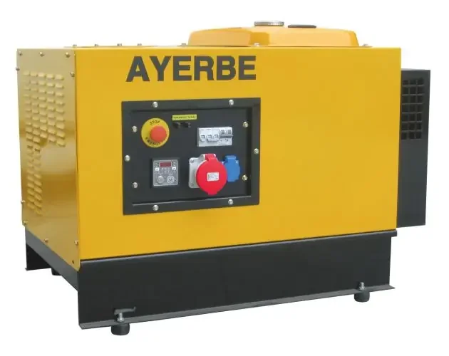 Ayerbe generador ayerbe 8000 tx ins e honda | Brico Depôt Offerta