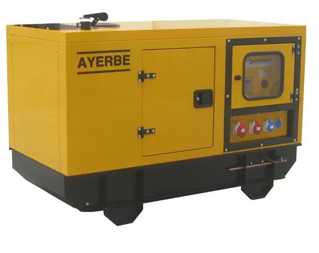 Ayerbe grupo electrógeno ay – 1500 – 25 tx insonorizado automatico | Brico Depôt Compra Oggi Stesso