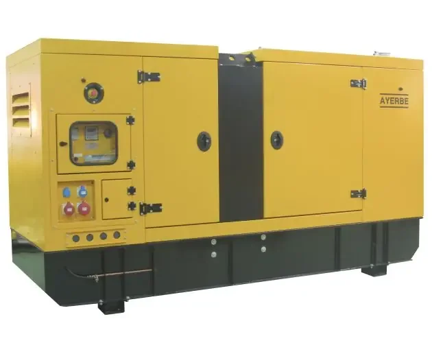 Ayerbe grupo electrógeno ay – 1500 – 30 tx insonorizado automatico | Brico Depôt Top Qualità