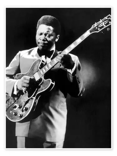 B.B. King y Lucille Everett Collection
