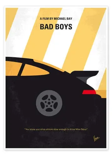 Bad Boys de Chungkong