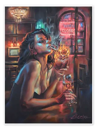 Bad Habit de EllectraArt