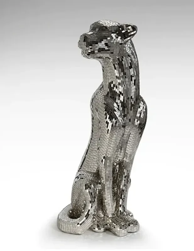 Baguira, Leopardo Plata Schuller
