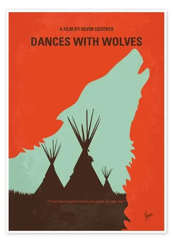 Bailando con lobos de Chungkong
