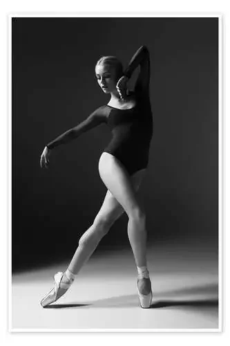 Bailarina elegante Editors Choice