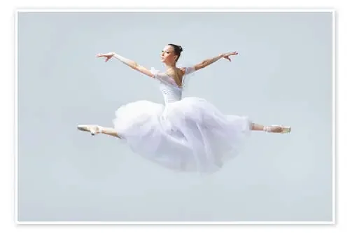 Bailarina en blanco Editors Choice
