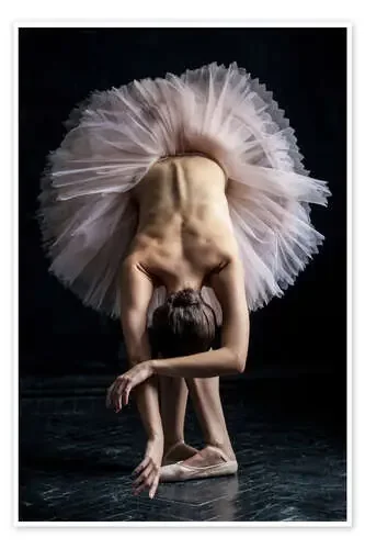 Bailarina inclinada Editors Choice
