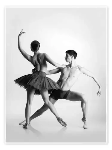 Bailarines de danza Editors Choice