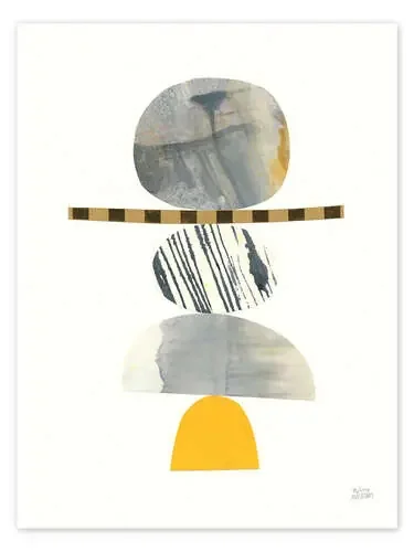 Balance II de Melissa Averinos Wild Apple Graphics