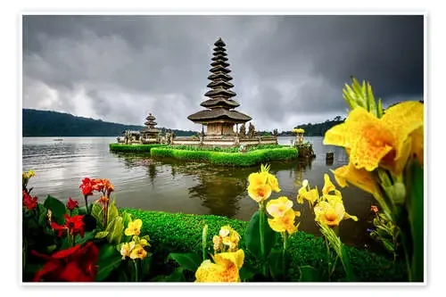 Bali Temple de Christian Seidenberg