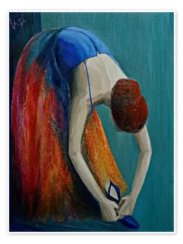 Ballerina de Justyna Kopania