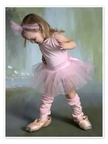 Ballet Learner de Eva Freyss MGL Licensing