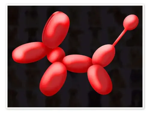 Balloon Dog 1x