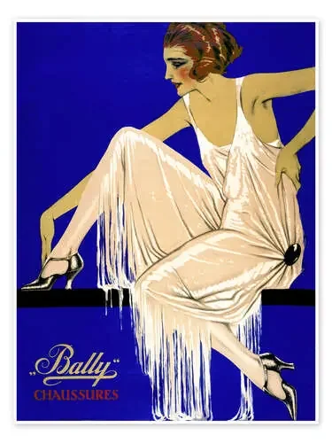Bally Chaussures – Federico Ribas Master Collection