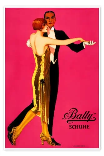 Bally Schuhe – Federico Ribas Master Collection