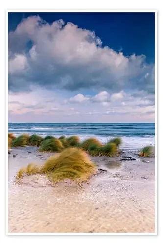 Baltic shore magic morning de Sascha Kilmer