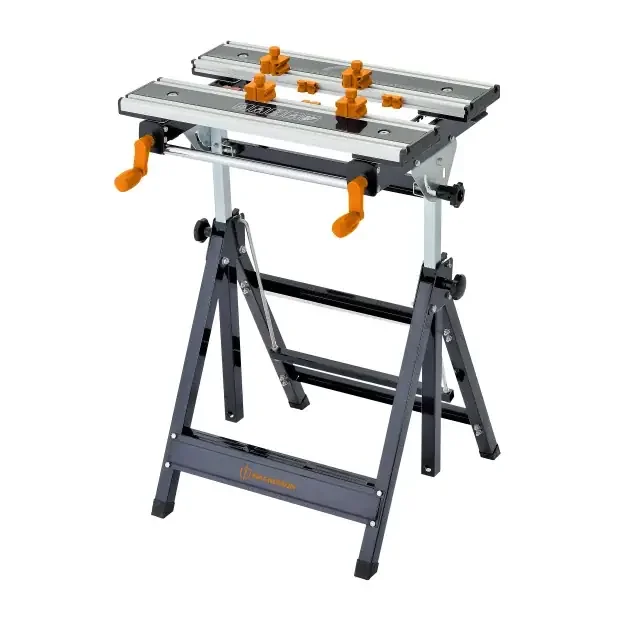 Banco trabajo plegable 100kg magnusson | Brico Depôt Offerta