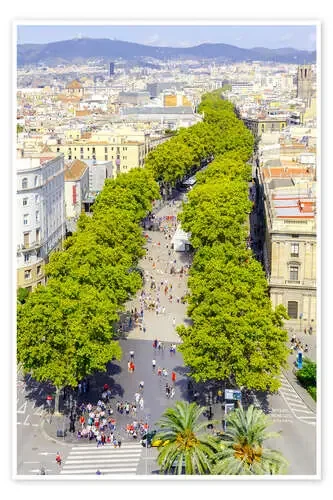 Barcelona y Las Ramblas Editors Choice