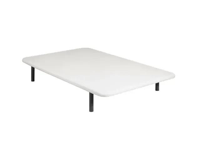 Base tapizada blanca|rs|reforzada|transpirable|105×200 cm | Brico Depôt Certificato