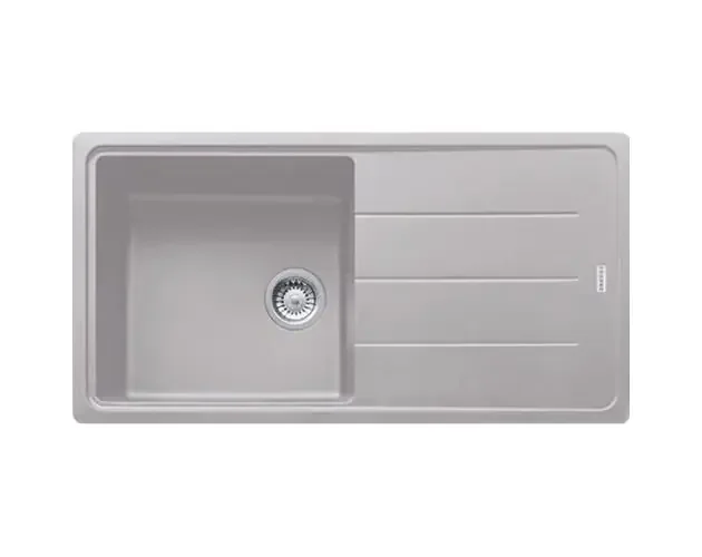 Basis bfg 621-97 fragranit+ platinum fregadero franke – 970×500 mm – 114.02 | Brico Depôt Nuova Collezione