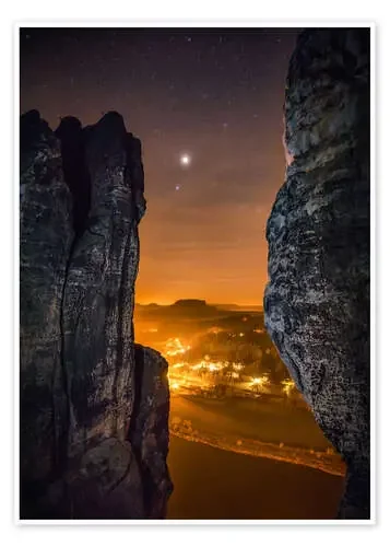 Bastei & Lily Stone de Wanderkollektiv