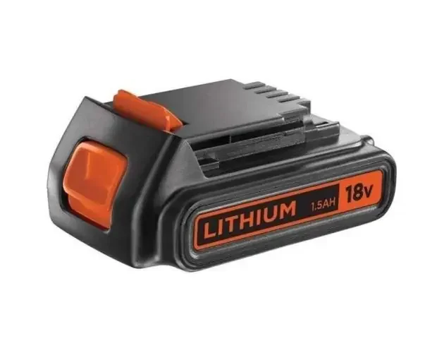 Batería de litio bl1518 – 18v – 1.5ah – black+decker | Brico Depôt Spedizione Gratuita