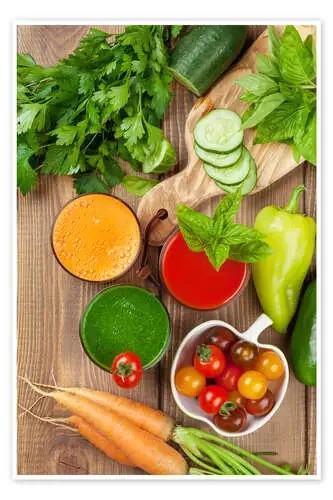 Batido de verduras Editors Choice