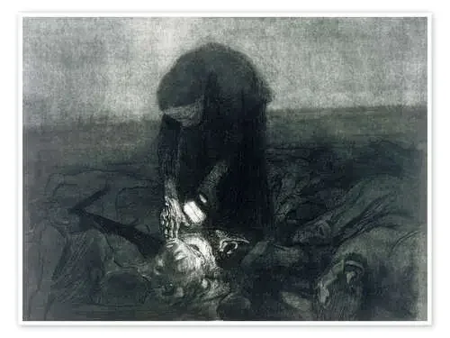 Battlefield de Käthe Kollwitz Master Collection