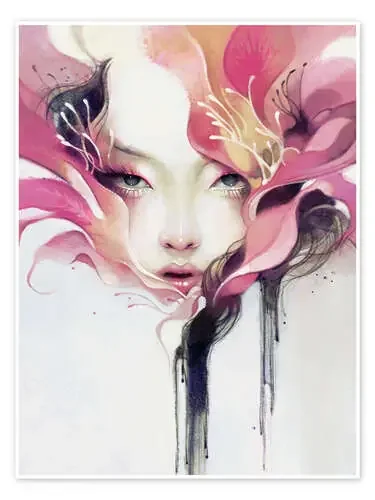 Bauhinia de Anna Dittmann