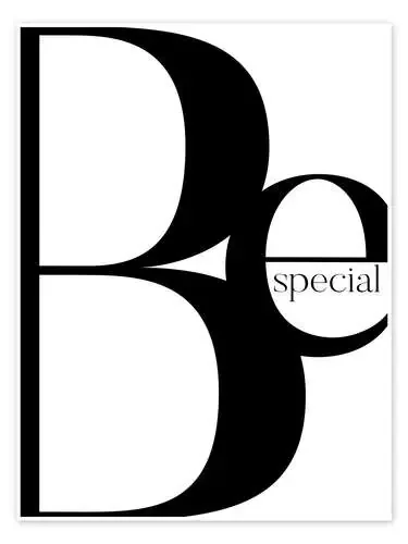 BE SPECIAL (inglés) de Stephanie Wünsche
