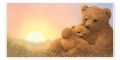 Bear & Cub de John Butler MGL Licensing