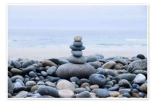 beautiful stone at the beach Editors Choice