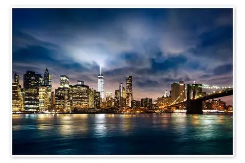 beautiful sunrise over Manhattan Editors Choice