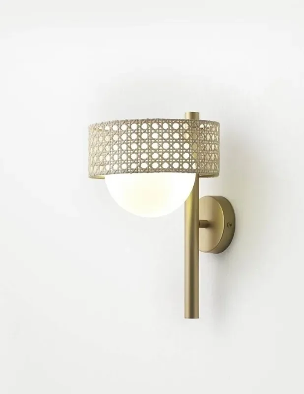 Becca Aplique de Pared Anperbar