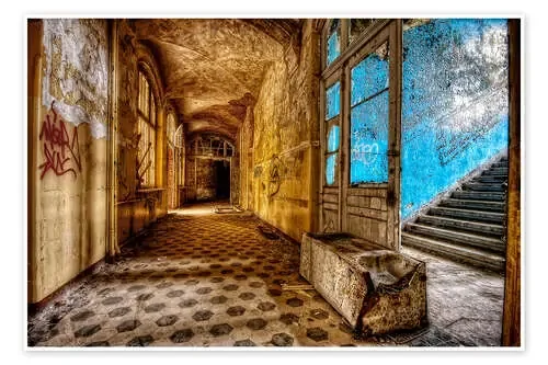 Beelitz-Heilstätte de Markus Will