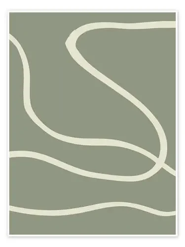 Beige Lines II de Pictufy Studio 1x