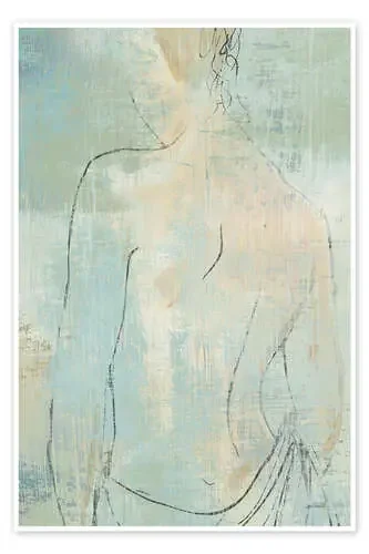 Belleza en la niebla II de Anne Tavoletti Wild Apple Graphics