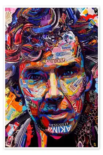 Benedict Cumberbatch de Sasha Bom