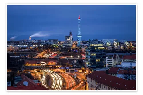 Berlin City West de Sören Bartosch
