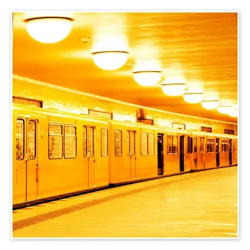 Berlin subway de bildpics