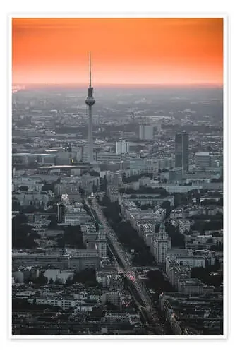 Berlin TV Tower de Ben Voigt