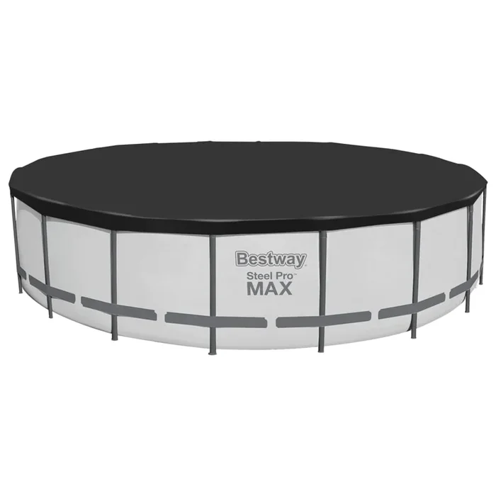 Bestway Flowclear Cubierta para piscina Fast Set 555 cm