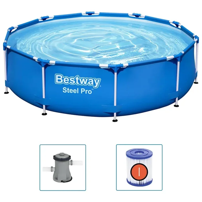 Bestway Piscina Steel Pro 305×76 cm (4)