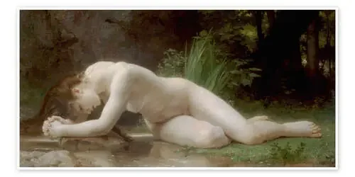 Biblis de William Adolphe Bouguereau Master Collection