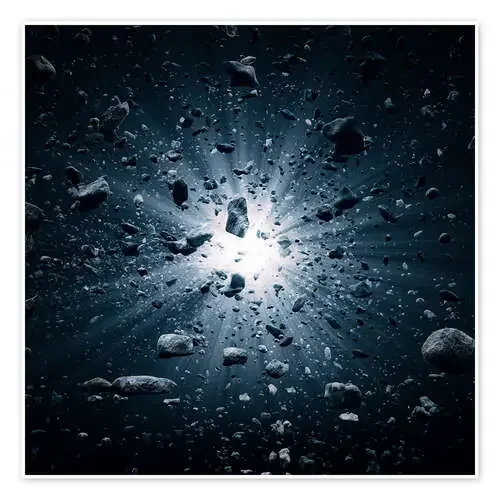 Big bang de Johan Swanepoel