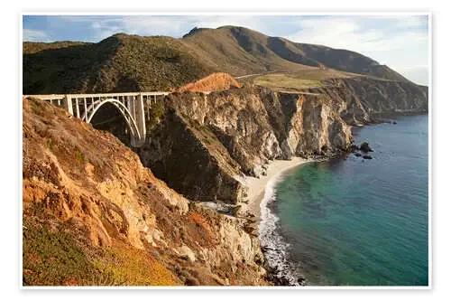 big sur de Peter Schickert