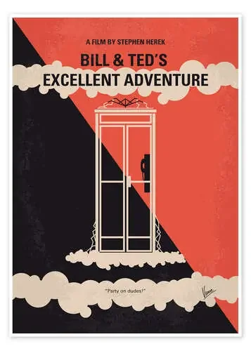 Bill & Ted‘s Excellent Adventure de Chungkong