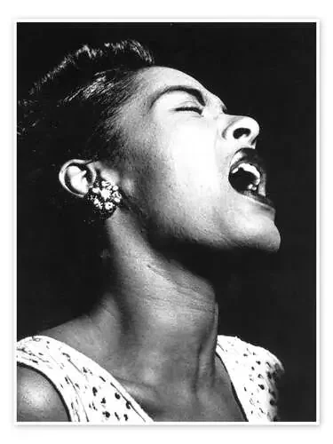 Billie Holiday Granger Collection